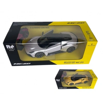 1:12 MASERATI SARJLI UK ARABA