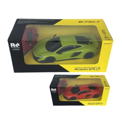 1:18 MCLAREN SARJLI UK ARABA