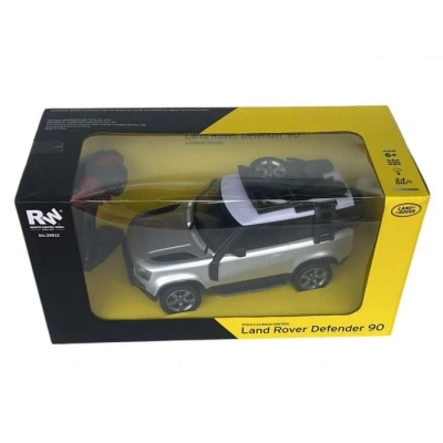 1:12 LAND ROVER DEFENDER SARZLI UK ARABA