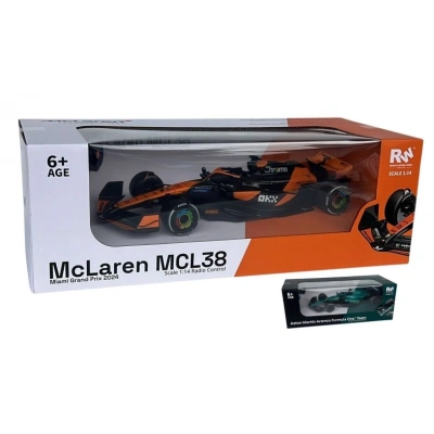 1:14 MCLAREN SARJLI UK F1