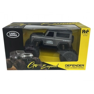 1.10 BUYUK TEKER SARJLI UK LAND ROVER
