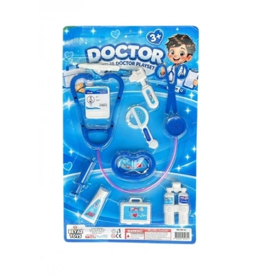 LUX KARTELA DOKTOR SETI