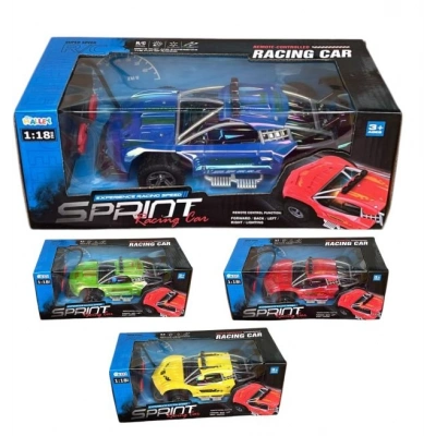 1:18 UK YARIS ARABASI