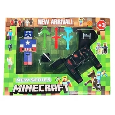 STANDLI ATLI  MYCRAFT