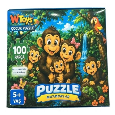HAYVANLAR PUZZLE
