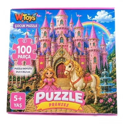 PRENSES SATO PUZZLE
