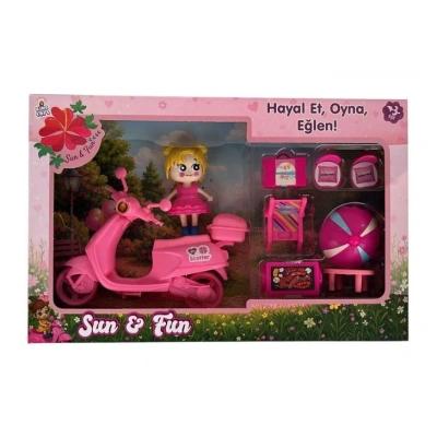 PIKNIK SETLI MOTOR