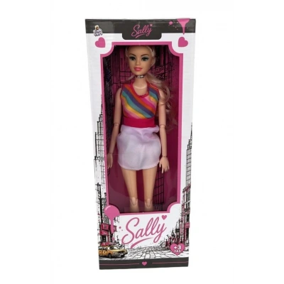 SALLY SONSUZ HAREKETLI BEBEK