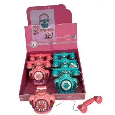 PILLI BUYUK AHIZELI TELEFON