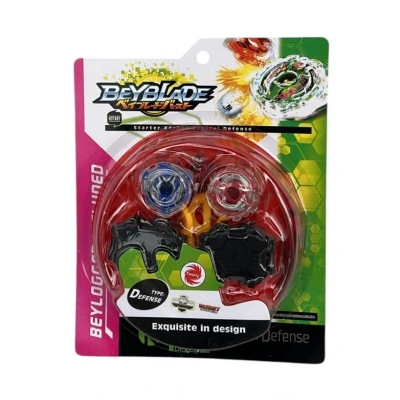 KARTELA SAHALI 2LI  BEYBLADE