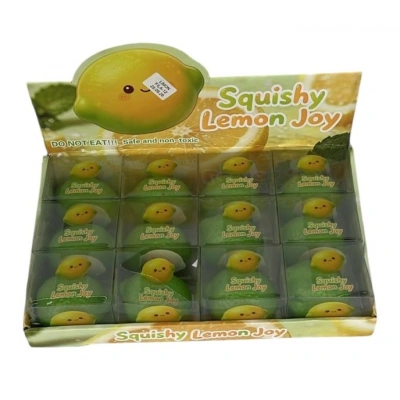 KIKIRDAKLI LIMON SUKISHI 12LI PAKET