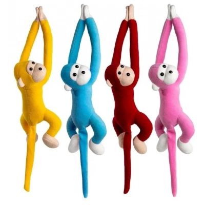 90CM SARILAN MAYMUN PELUS