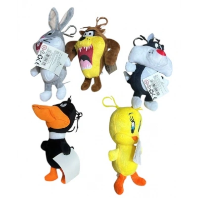 ANAHTARLIK PELUS FIGUR 15CM