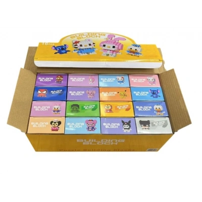 BUILDING KARISIK BRICKS LEGO