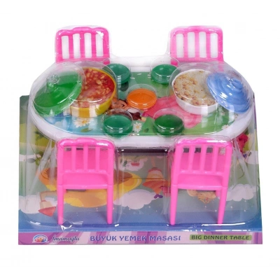 BUYUK YEMEK MASASI(SRA105)