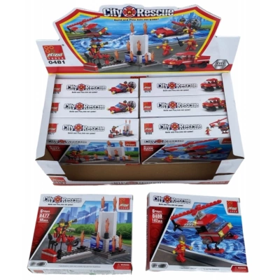 DISP.ITFAIYE ARACLAR LEGO