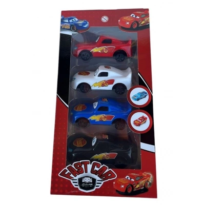 FAST CAR 4-Seater CAR