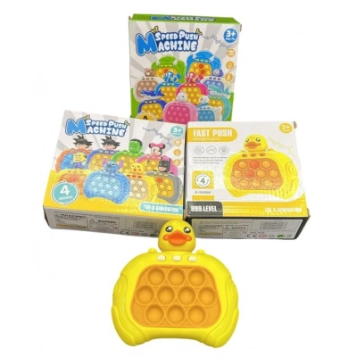 ISIKLI KARAKTERLI  POPIT EL OYUNU