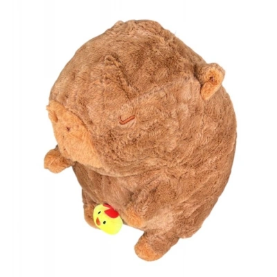 KARNINDA ORDEKLI CAPIBARA KAHVE PELUS