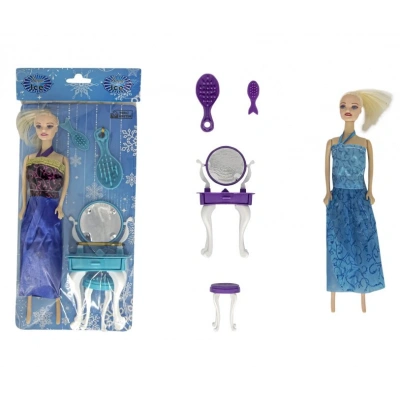 KART.SNOW ICE MAKYAJ MASALI BEBEK