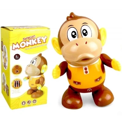 القرد الراقص المقدس