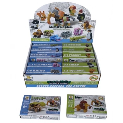 LEGO HAYVANLAR 12 IN 1