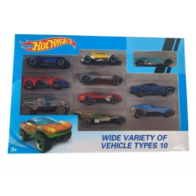 METAL CAR SET