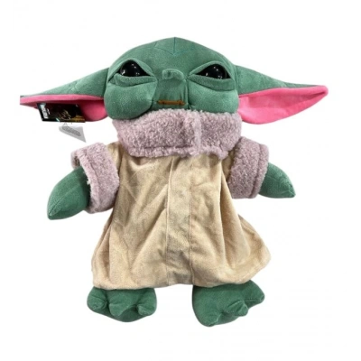 PELUS YODA GROGU 40CM