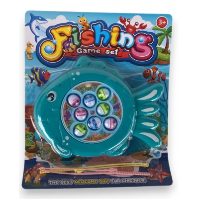 لعبة سمكة البطارية