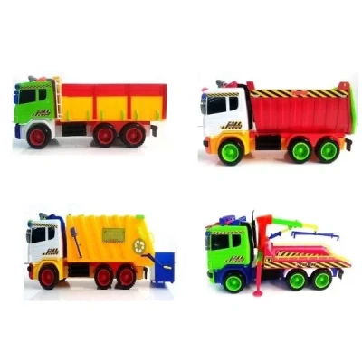 فاك. سلسلة الشاحنات النموذجية