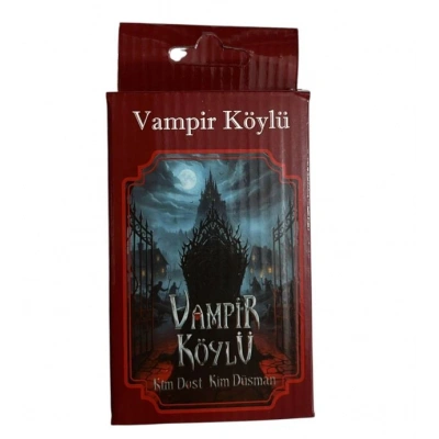 VAMPIR KOYLU  KART OYUNU