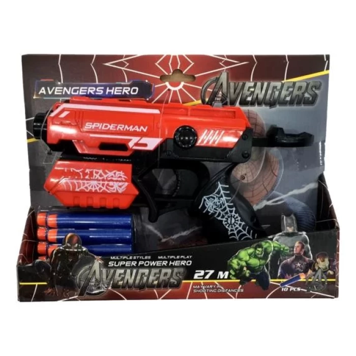 HOLY SPIDER MAN NORF WEAPON