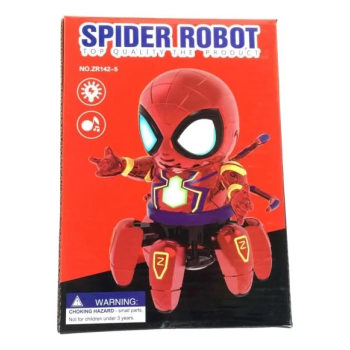 PILLI HAREKETLI ROBOT
