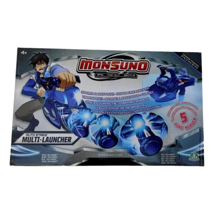 MONSUNO MEGA GAME MULTI LAUNCHER