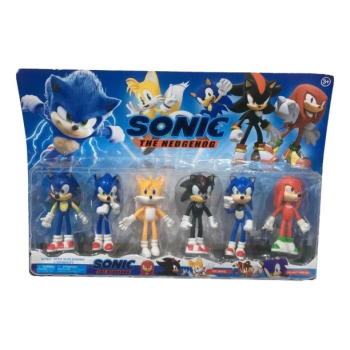 VAKUMLU 6 LI SONIC