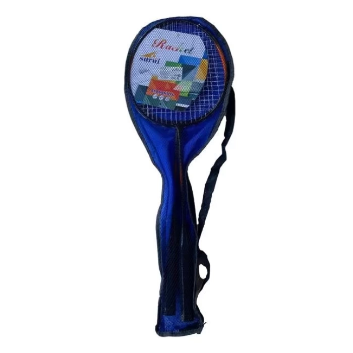 BADMINTON RACKET WITH BAGS