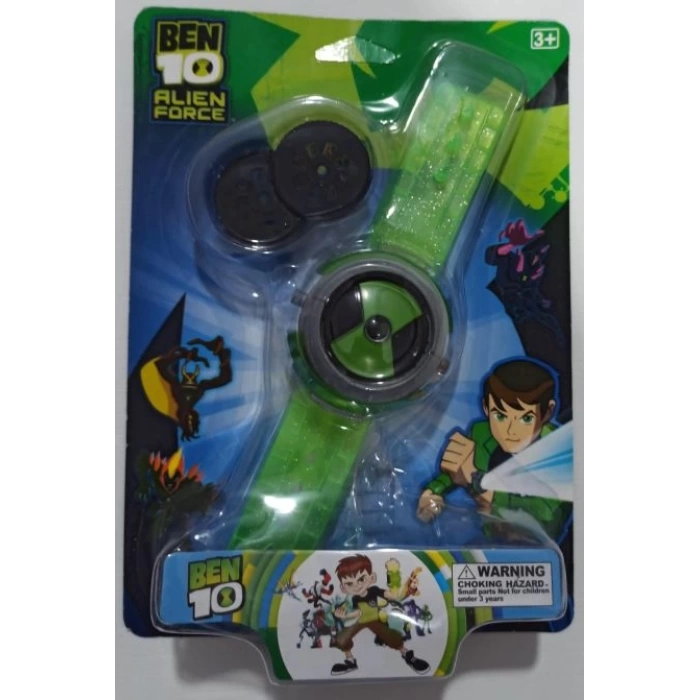 BEN 10 KOL SAATI