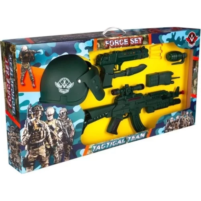 FORCE BOXED WEAPON SET