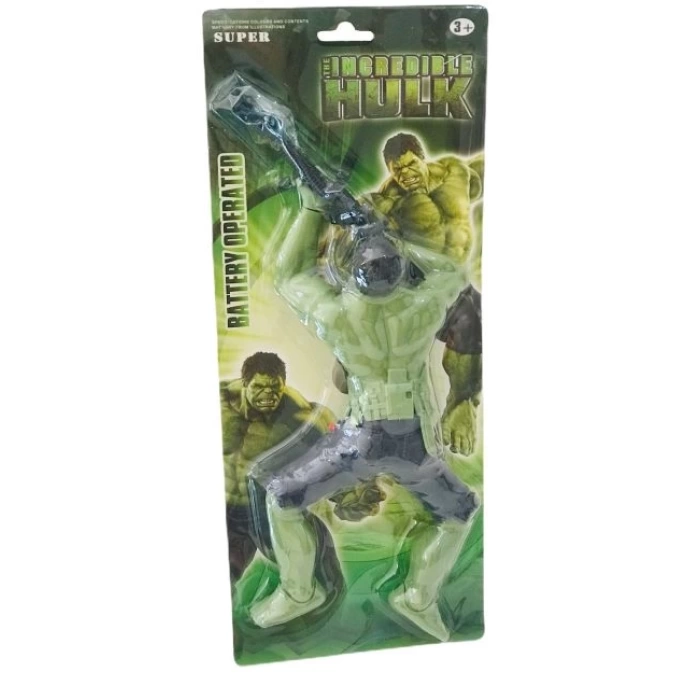 CREEPING HULK