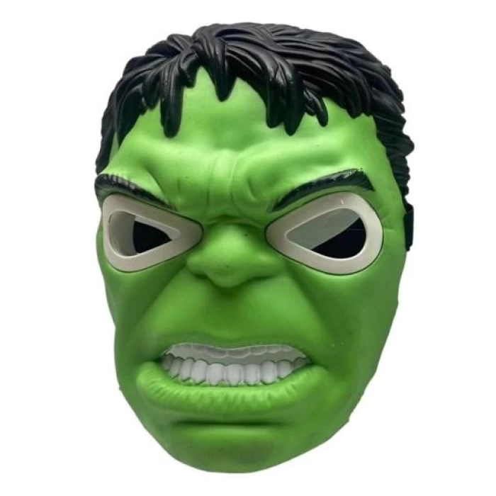 ISIKLI HULK MASKE