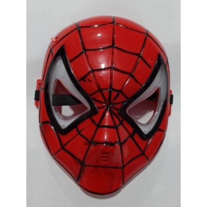 LIGHT SPIDERMAN MASK