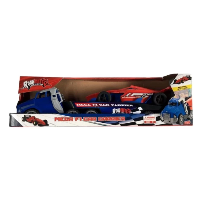 KUTULU MEGA FORMULA1 TASIYICI