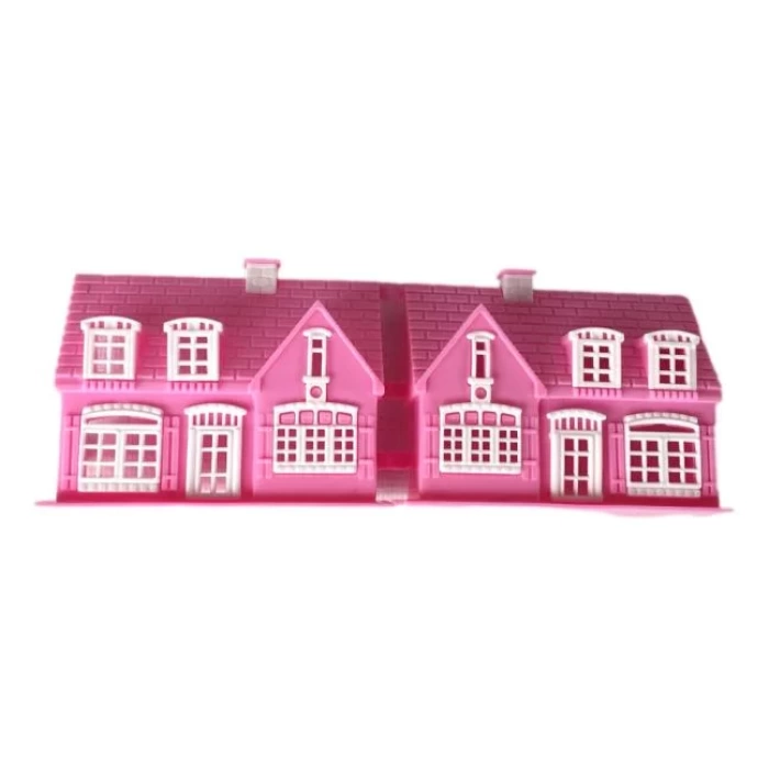 BOXED PINK VILLA