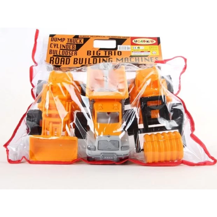 3 PIECE CONSTRUCTION SET TOOLS