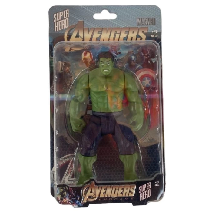 TEKLI KARTELA AVENGERS SET