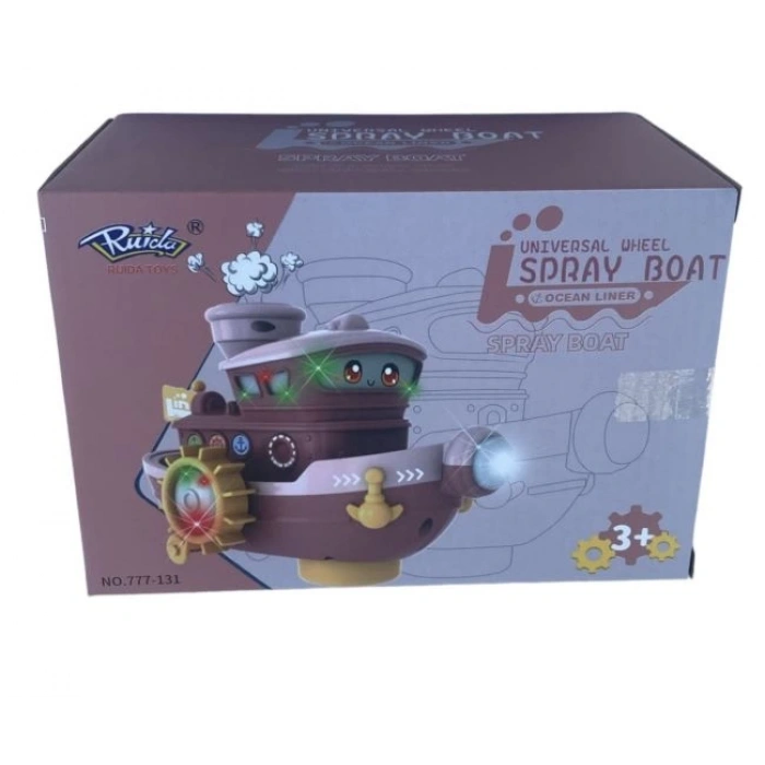 PILLI HAREKETLI VAPUR