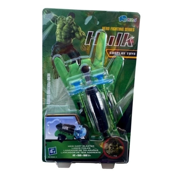 HULK MANLESS GLOVES