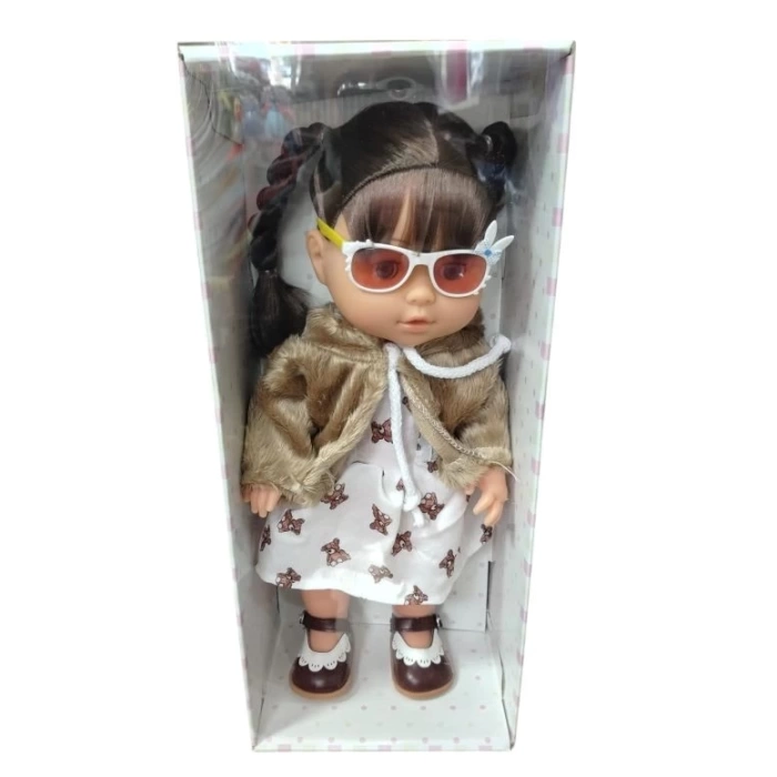 MELIS AYAKKABILI  BEBEK
