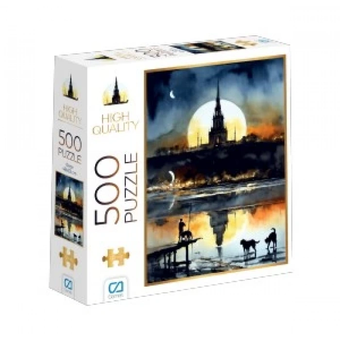 GECE PUZZLE 500 PCS