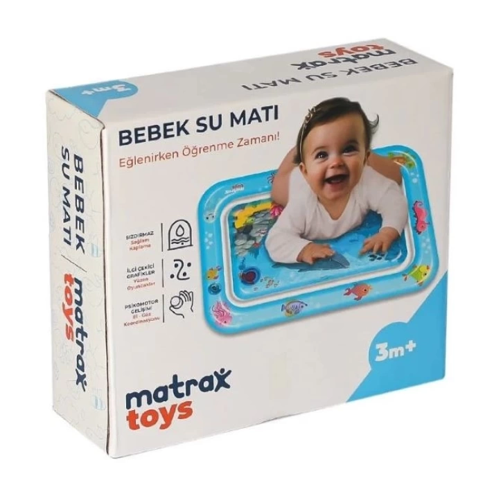 BEBEK SU MATI